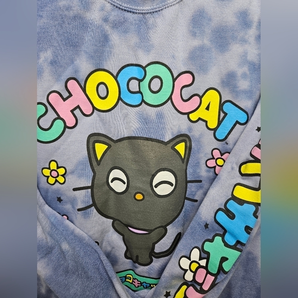 Chococat sweatshirt Sanrio - Picture 8 of 10